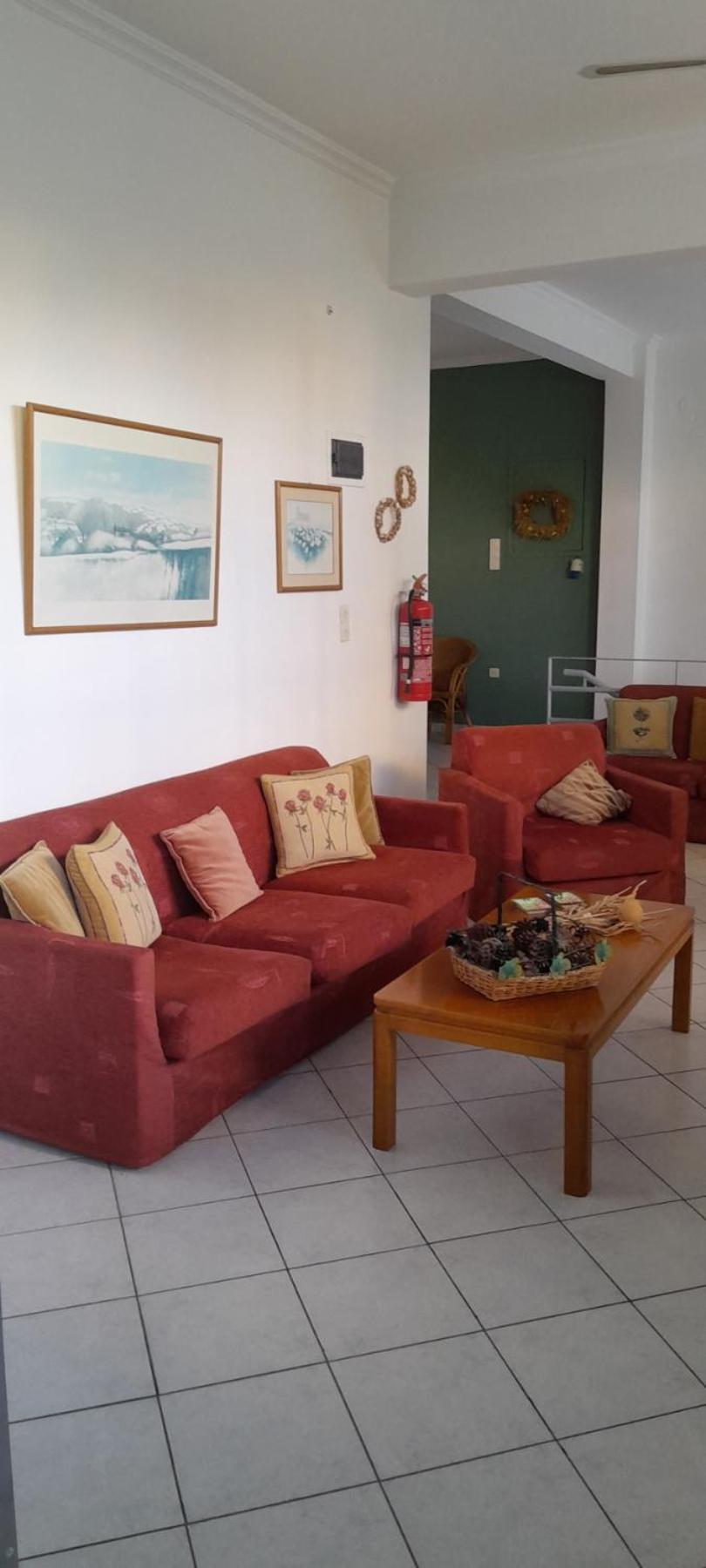Hotel Ωρεοι à Loutra Edipsou  Extérieur photo