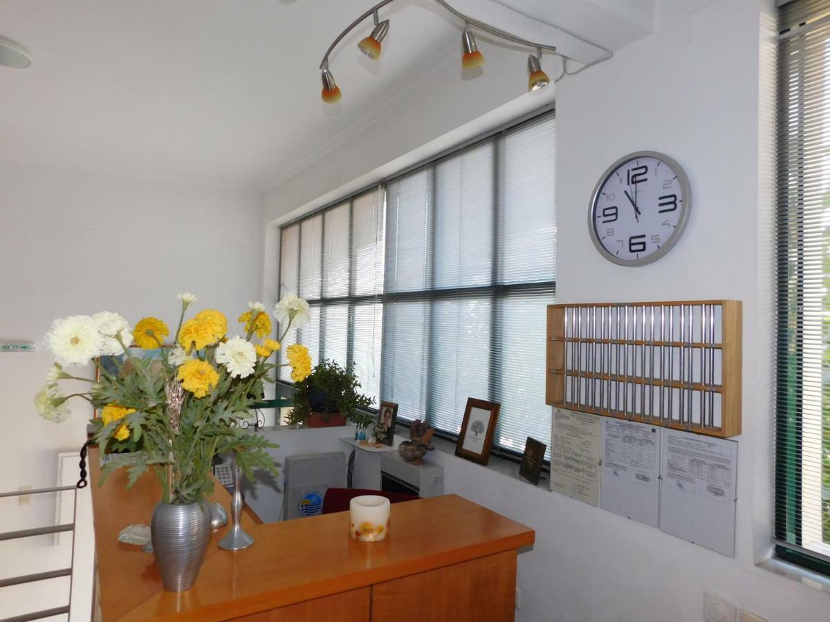 Hotel Ωρεοι à Loutra Edipsou  Extérieur photo