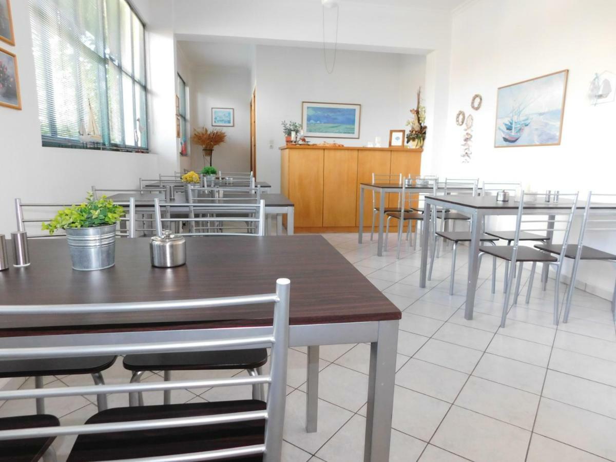 Hotel Ωρεοι à Loutra Edipsou  Extérieur photo