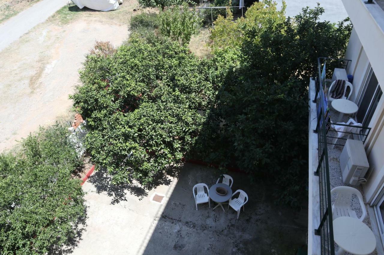 Hotel Ωρεοι à Loutra Edipsou  Extérieur photo